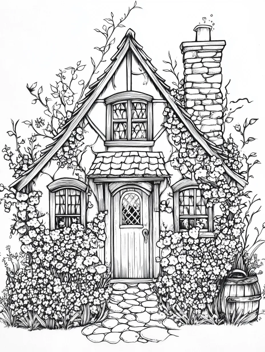 Comfy Cottage 2